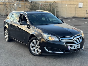 Used Vauxhall Insignia 2014 for sale - 77888229: Photo