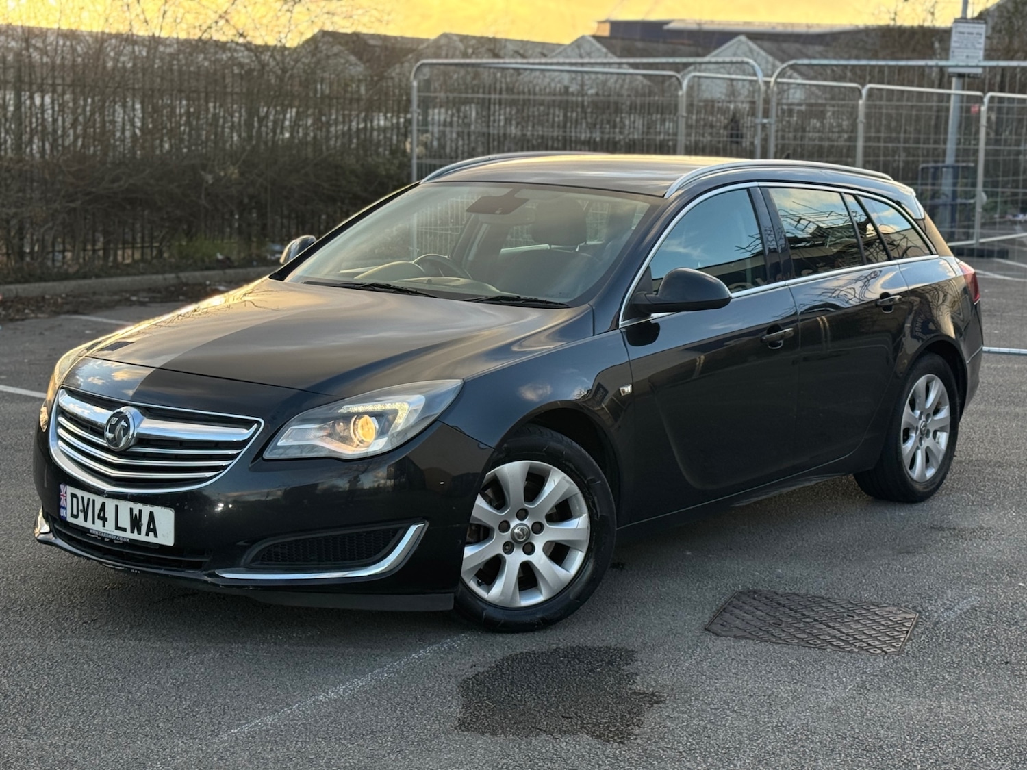 Used Vauxhall Insignia 2014 for sale - 77888229: Photo 3