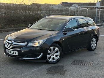 Used Vauxhall Insignia 2014 for sale - 77888229: Photo