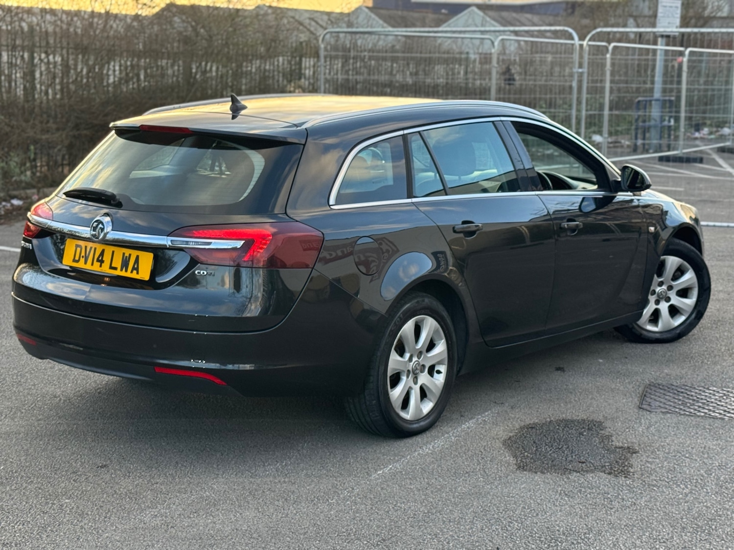 Used Vauxhall Insignia 2014 for sale - 77888229: Photo 4