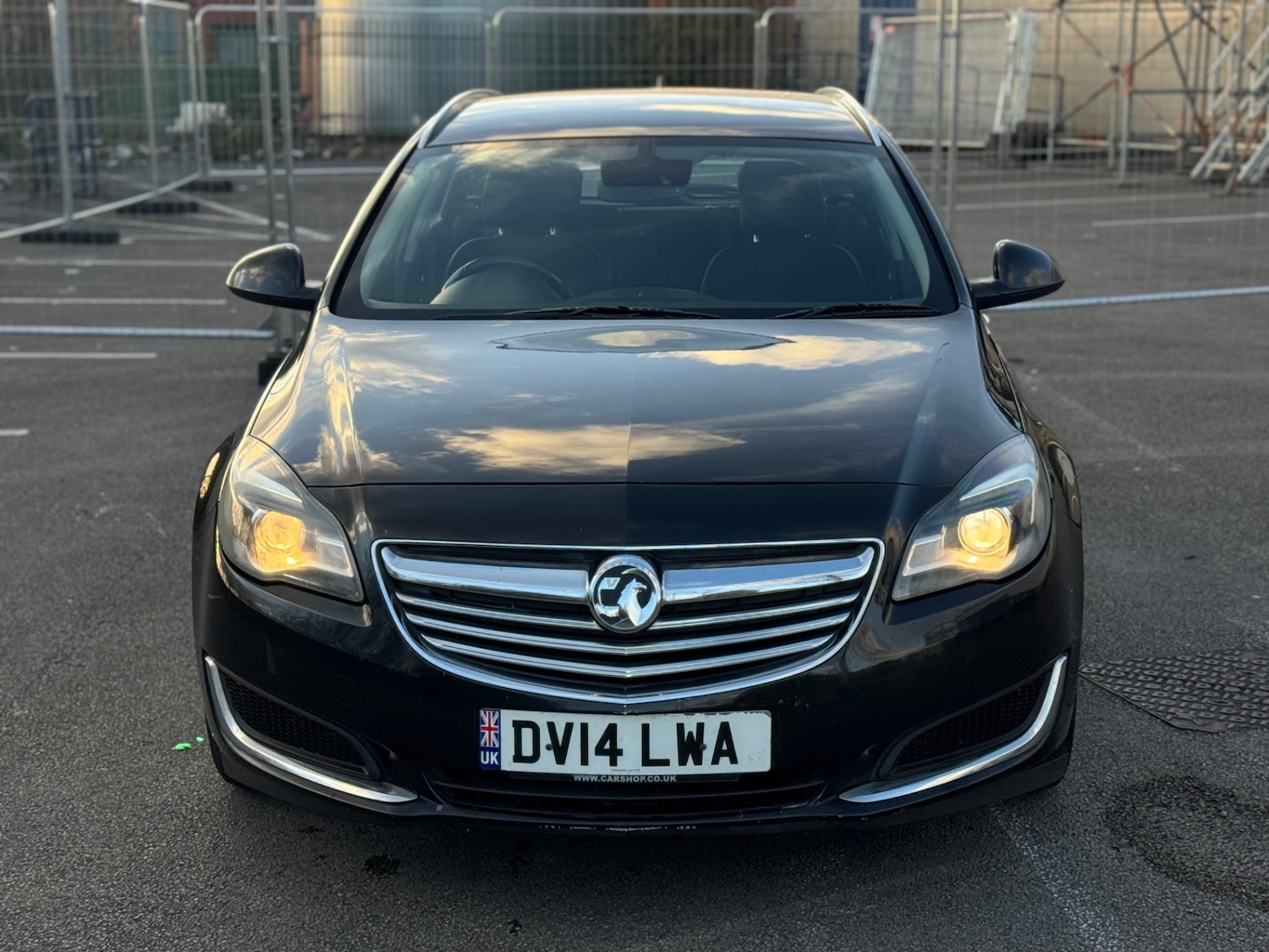 Used Vauxhall Insignia 2014 for sale - 77888229: Photo 5