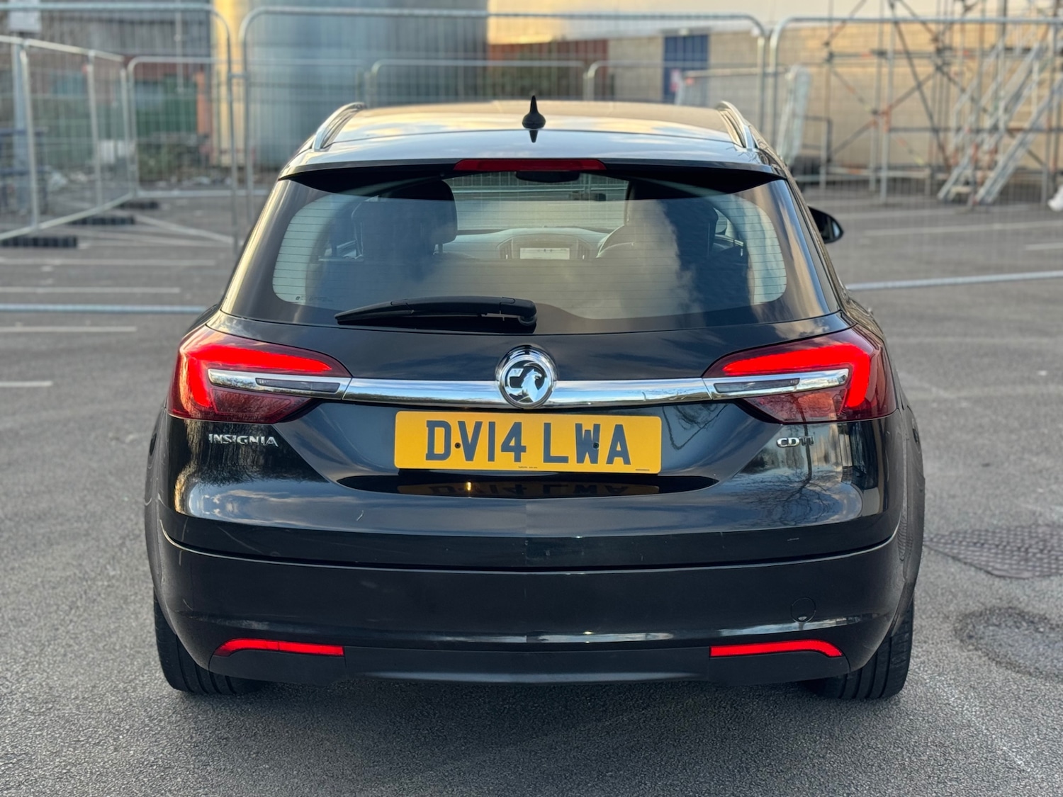 Used Vauxhall Insignia 2014 for sale - 77888229: Photo 6