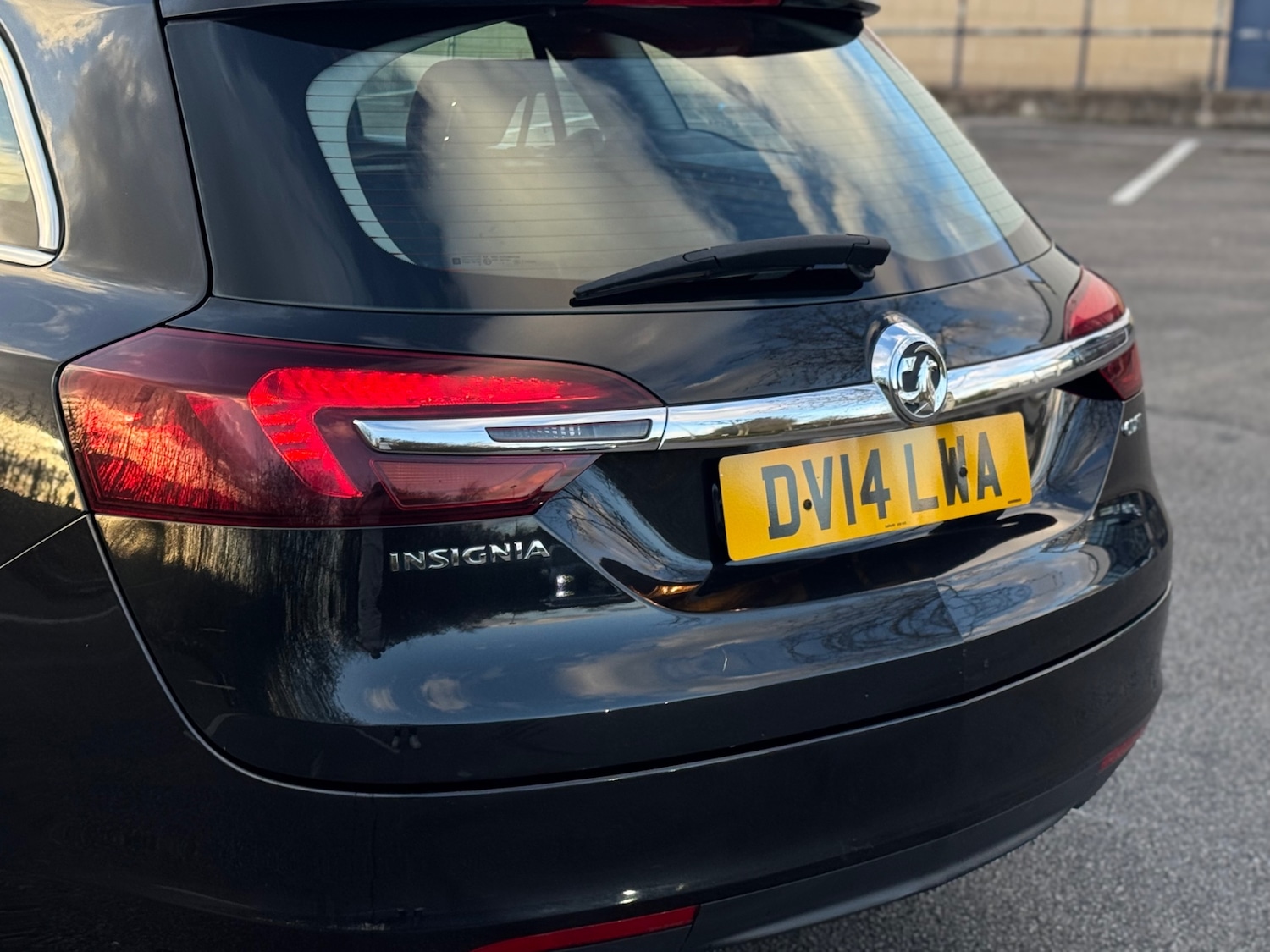 Used Vauxhall Insignia 2014 for sale - 77888229: Photo 7