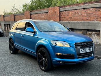 Used Audi Q7 2007 for sale - 78705730: Photo