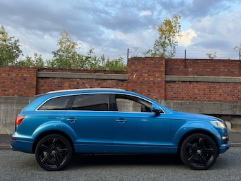 Used Audi Q7 2007 for sale - 78705730: Photo