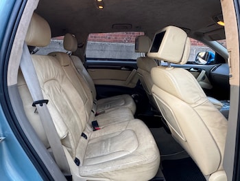 Used Audi Q7 2007 for sale - 78705730: Photo