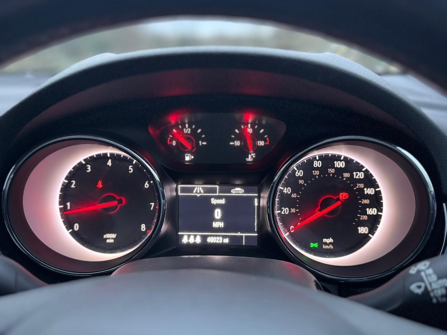 Used Vauxhall Astra 2017 for sale - 76720080: Photo 14