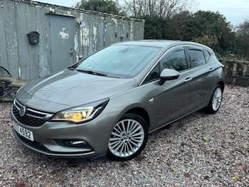 Used Vauxhall Astra 2017 for sale - 76720080: Photo