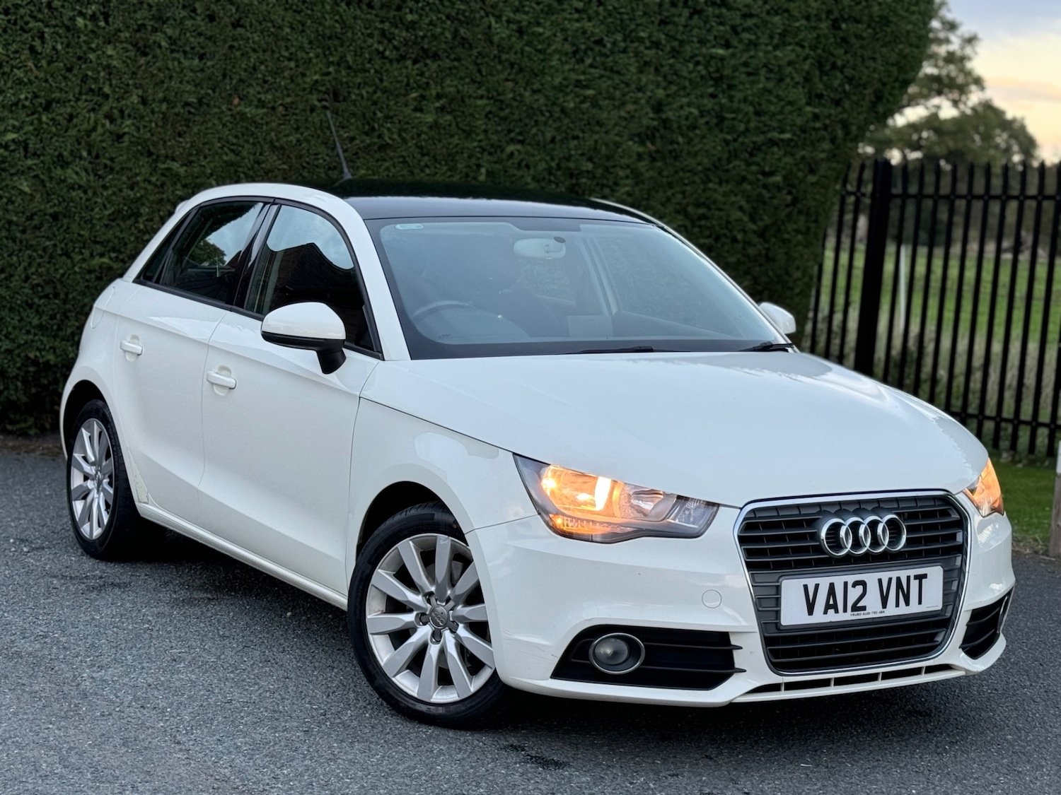 Used Audi A1 2012 for sale - 76168356: Photo 1