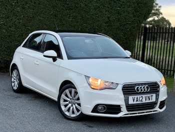 2012 (12) - 1.4 TFSI Sport 5dr