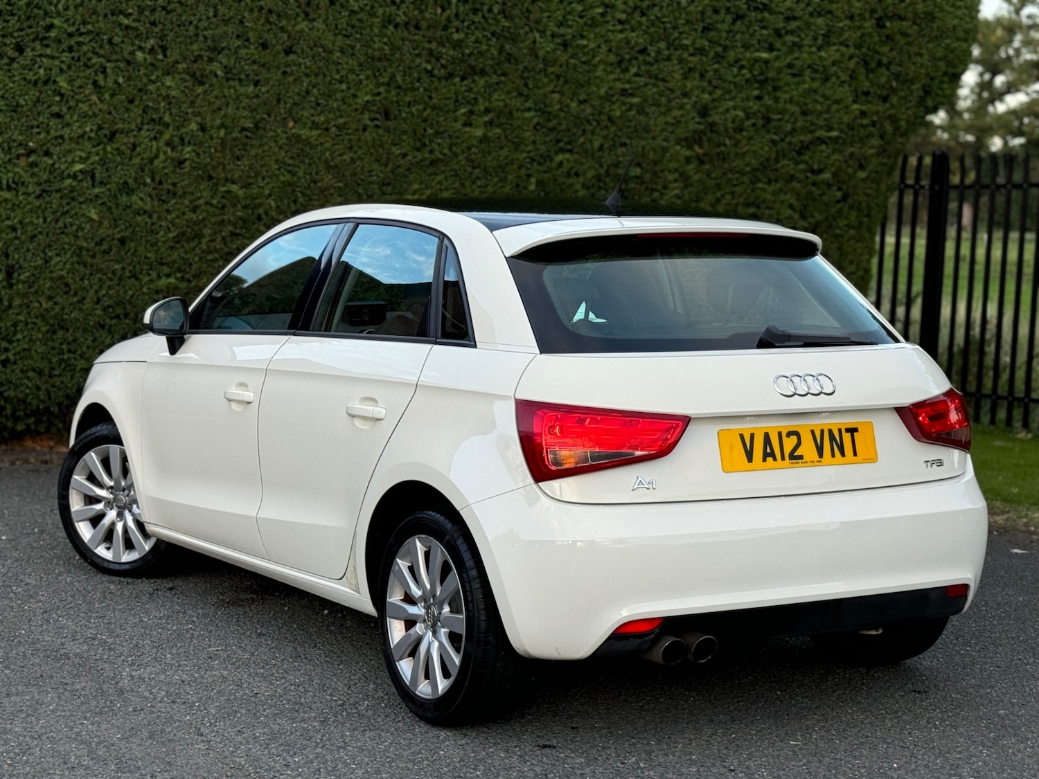 Used Audi A1 2012 for sale - 76168356: Photo 3
