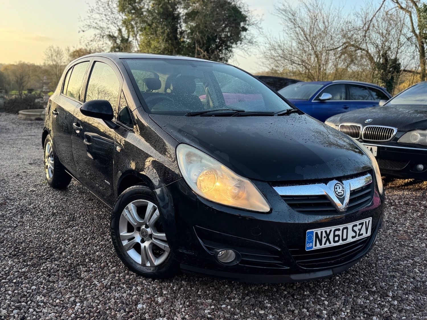 Used Vauxhall Corsa 2010 for sale - 76734462: Photo 1