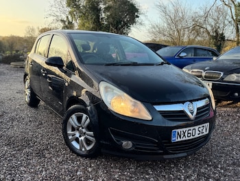 Used Vauxhall Corsa 2010 for sale - 76734462: Photo