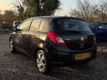 Used Vauxhall Corsa 2010 for sale - 76734462: Photo
