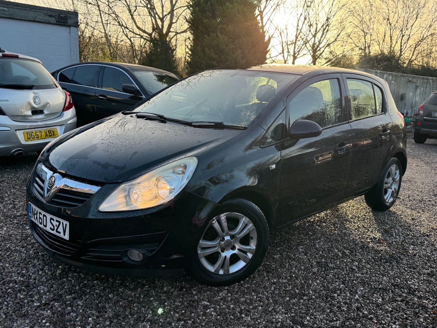 Used Vauxhall Corsa 2010 for sale - 76734462: Photo 3