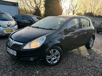Used Vauxhall Corsa 2010 for sale - 76734462: Photo