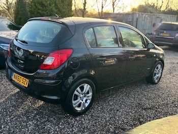 Used Vauxhall Corsa 2010 for sale - 76734462: Photo