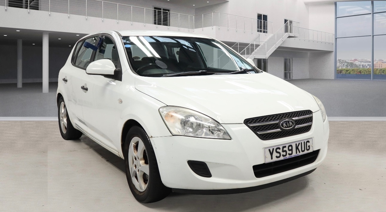 Used Kia Ceed 2009 for sale - 76786367: Photo 1