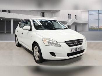 2009 (59) - 1.6 GS 5dr Auto