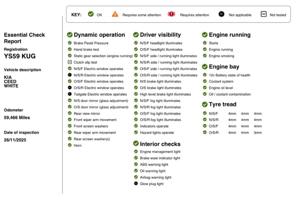 Used Kia Ceed 2009 for sale - 76786367: Photo 2