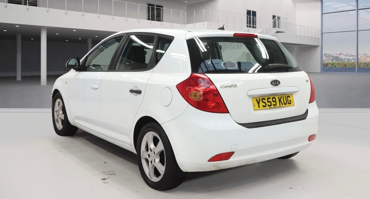 Used Kia Ceed 2009 for sale - 76786367: Photo 3