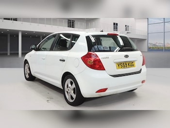 Used Kia Ceed 2009 for sale - 76786367: Photo