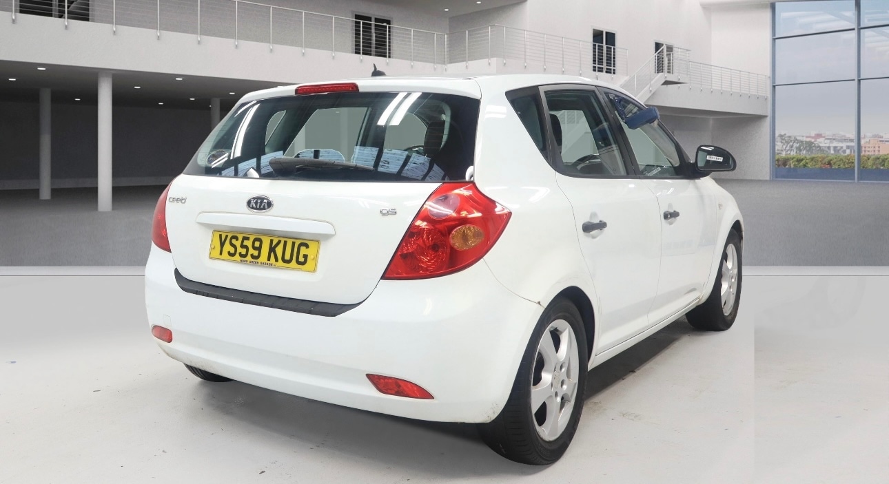 Used Kia Ceed 2009 for sale - 76786367: Photo 4