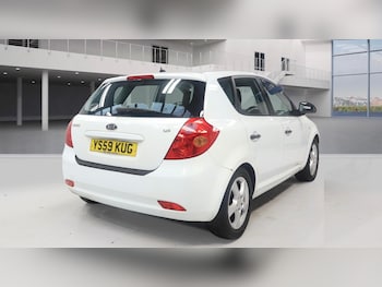 Used Kia Ceed 2009 for sale - 76786367: Photo