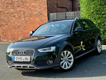 Used Audi A4 Allroad 2015 for sale - 78998752: Photo