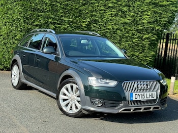 Used Audi A4 Allroad 2015 for sale - 78998752: Photo