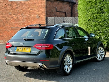Used Audi A4 Allroad 2015 for sale - 78998752: Photo
