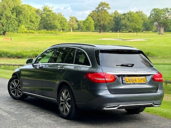 Used Mercedes-Benz C Class 2014 for sale - 78879157: Photo