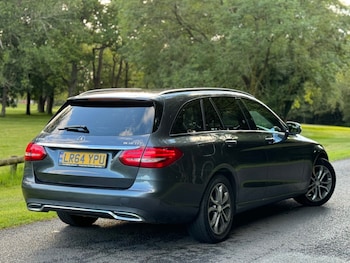 Used Mercedes-Benz C Class 2014 for sale - 78879157: Photo