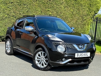 Used Nissan Juke 2015 for sale - 78346443: Photo