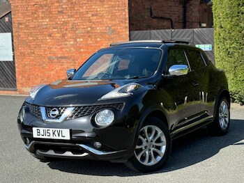 Used Nissan Juke 2015 for sale - 78346443: Photo
