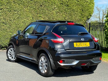 Used Nissan Juke 2015 for sale - 78346443: Photo