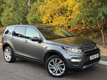 Used Land Rover Discovery Sport 2016 for sale - 79342905: Photo