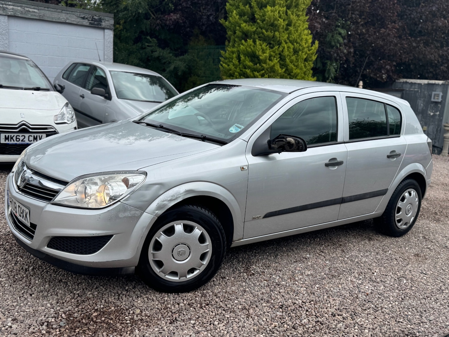Vehicle 3