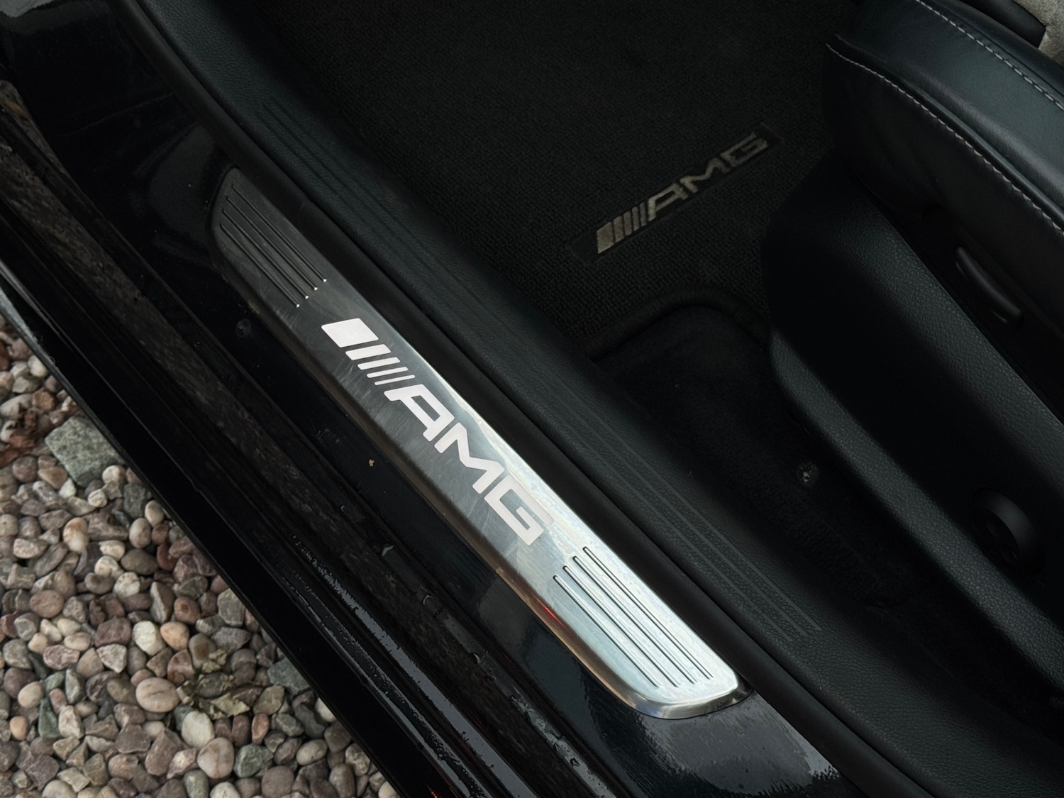 Used Mercedes-Benz C Class 2015 for sale - 77980640: Photo 14