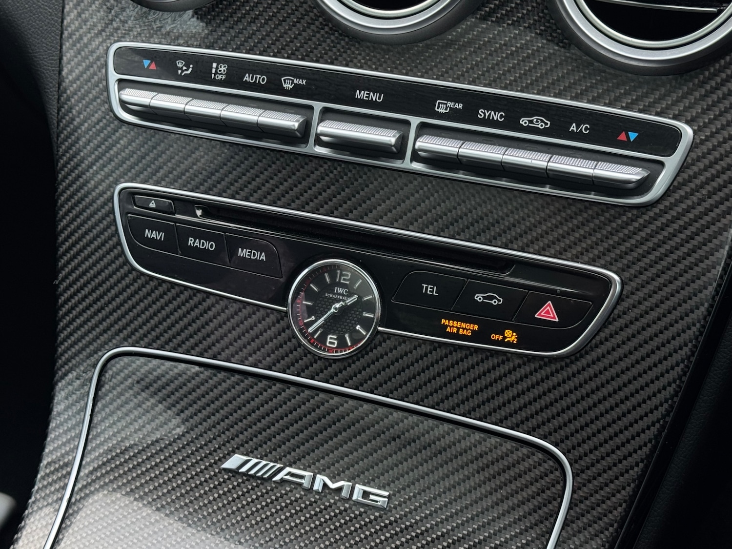 Used Mercedes-Benz C Class 2015 for sale - 77980640: Photo 21