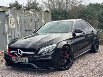 Used Mercedes-Benz C Class 2015 for sale - 77980640: Photo