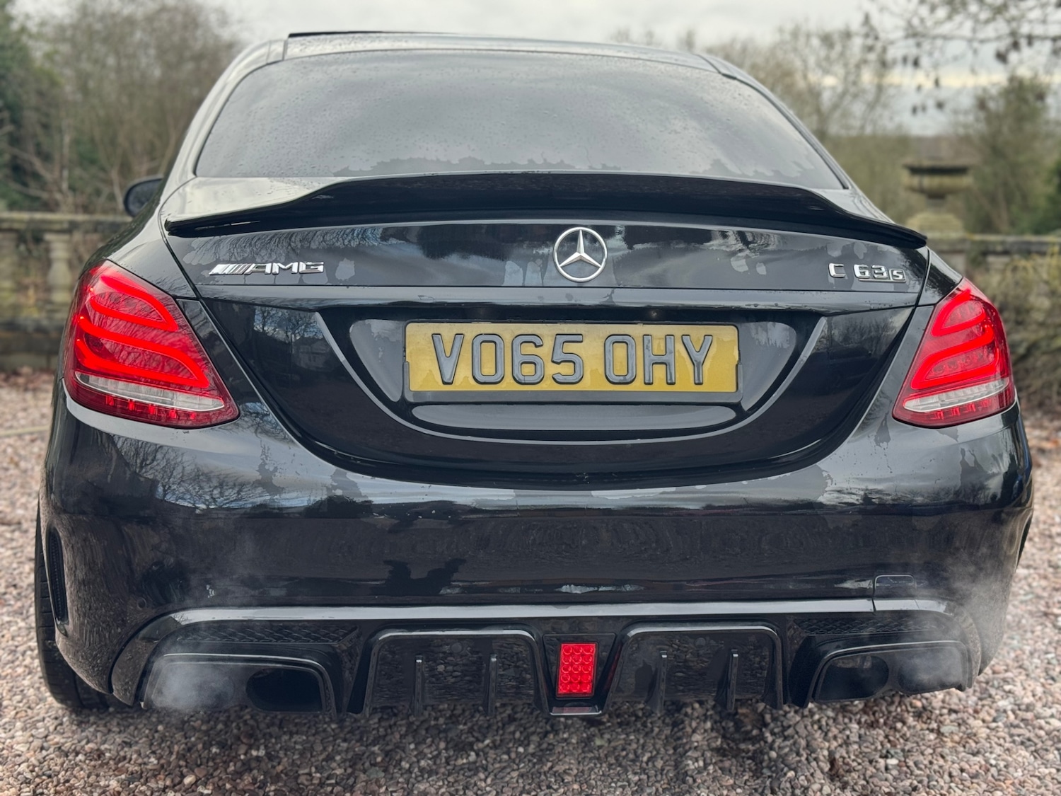 Used Mercedes-Benz C Class 2015 for sale - 77980640: Photo 7