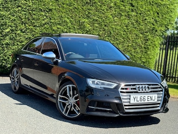 Used Audi S3 2016 for sale - 79337905: Photo