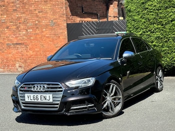 Used Audi S3 2016 for sale - 79337905: Photo