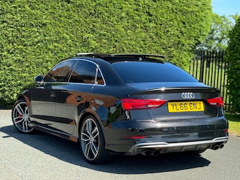 Used Audi S3 2016 for sale - 79337905: Photo