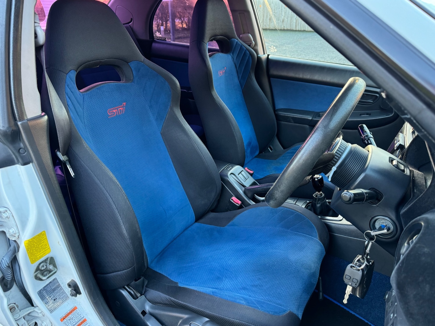 Used Subaru Impreza 2001 for sale - 77704265: Photo 13