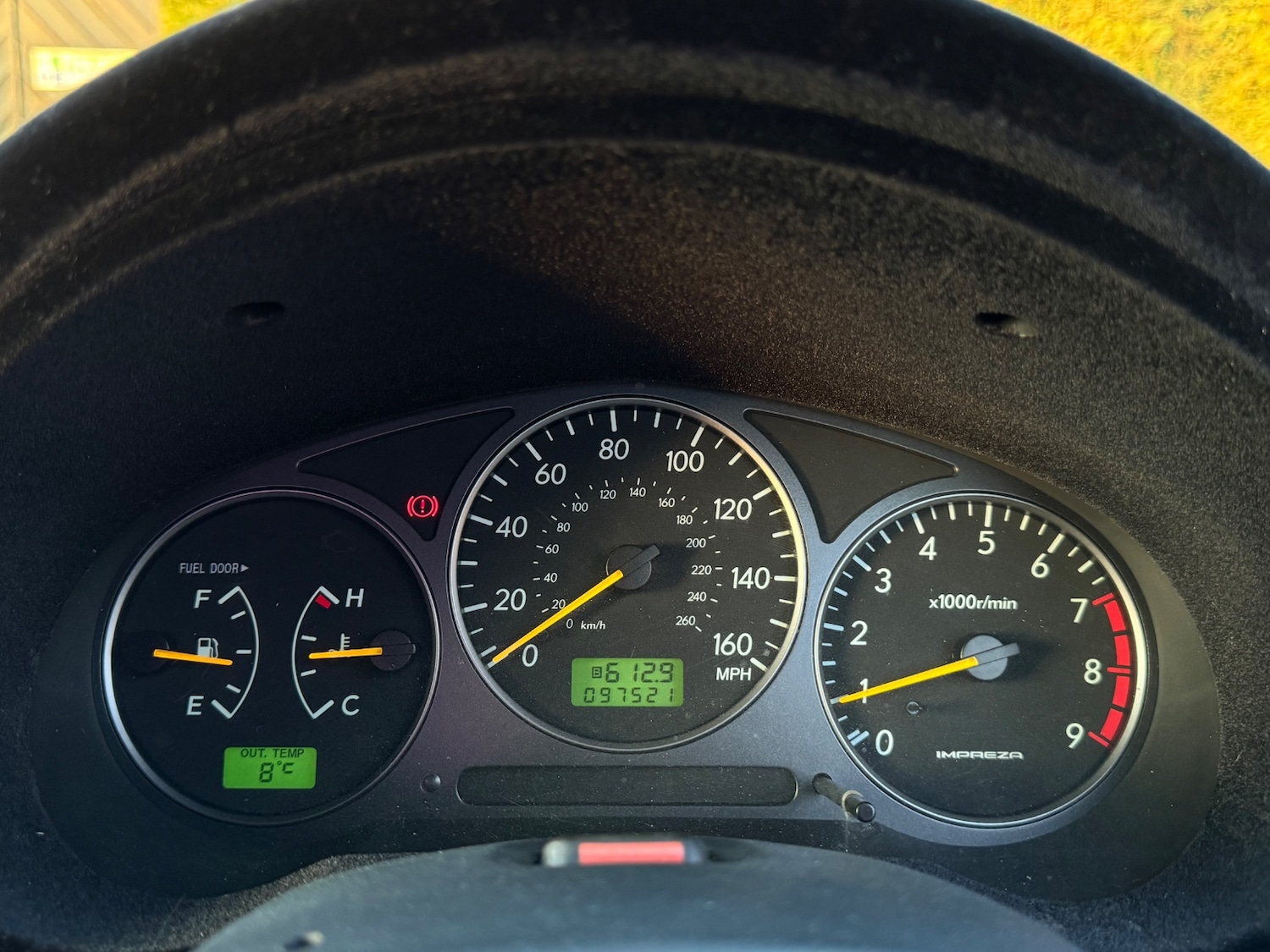 Used Subaru Impreza 2001 for sale - 77704265: Photo 18