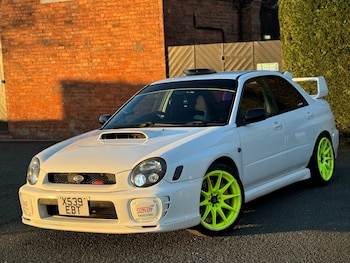 Used Subaru Impreza 2001 for sale - 77704265: Photo