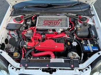 Used Subaru Impreza 2001 for sale - 77704265: Photo