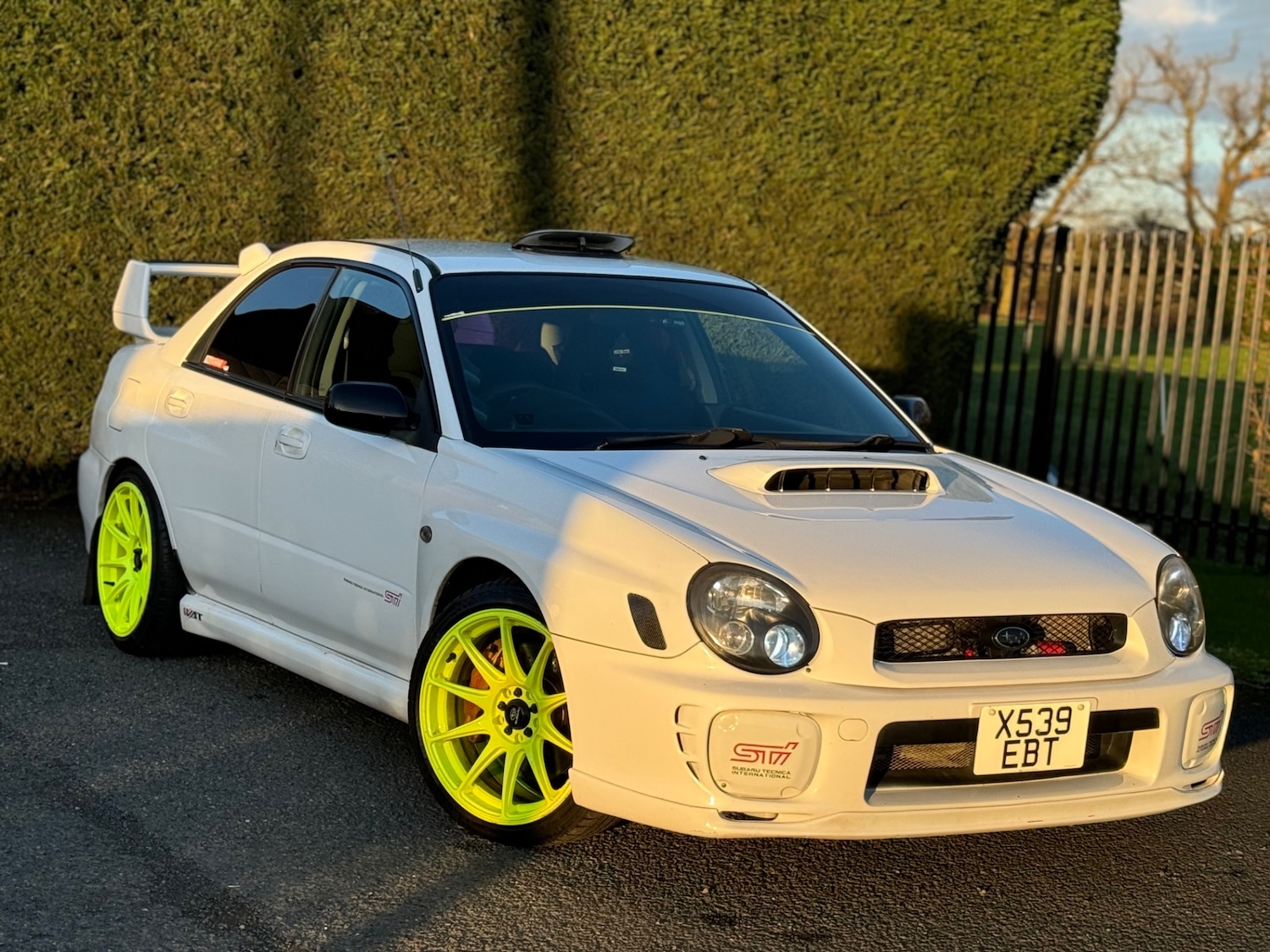 Used Subaru Impreza 2001 for sale - 77704265: Photo 4